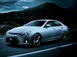 Toyota Mark X 350 G&rsquo;s 2012 года